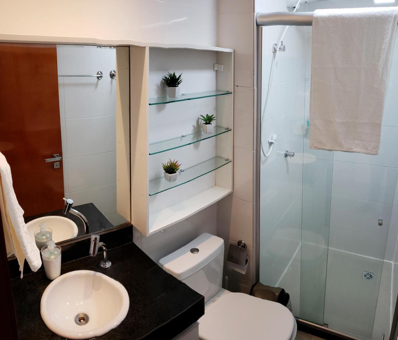 Apartamento Solar do Atlântico Flat Tambaú João Pessoa Exterior foto