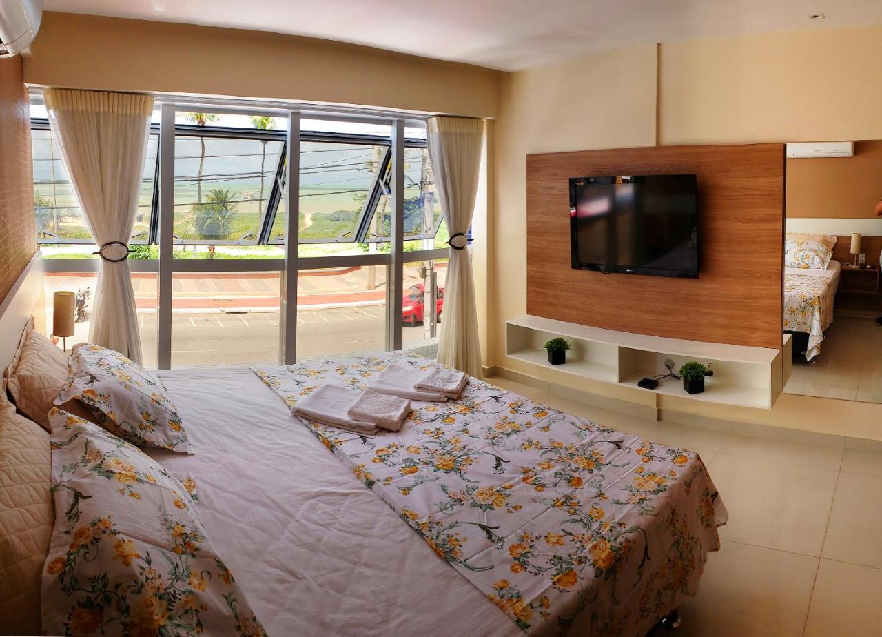 Apartamento Solar do Atlântico Flat Tambaú João Pessoa Exterior foto